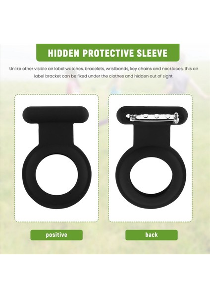 Apple Airtag Air Tag Için Tutucu Kılıfı Çocuklar Için Gizli Gps Tracker Toddler Yaşlılar Pet Giyim 1 (Yurt Dışından) indirimleri