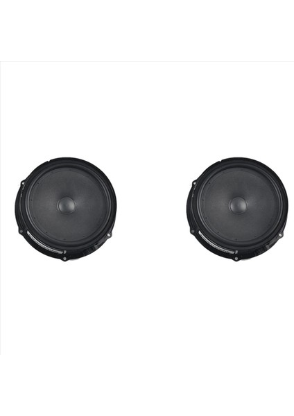2x Otomatik Kapı Hoparlörü Düşük Bas Boynuz Trompet Hoparlör Müzik Tiguan Için Radyo Tonu 5N0035454B (Yurt Dışından)