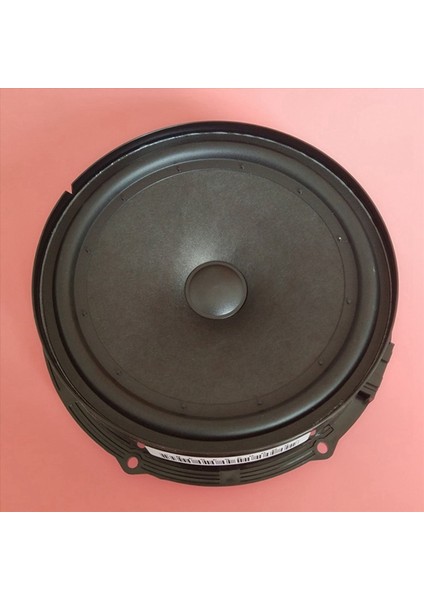 2x Otomatik Kapı Hoparlörü Düşük Bas Boynuz Trompet Hoparlör Müzik Tiguan Için Radyo Tonu 5N0035454B (Yurt Dışından) fırsatları