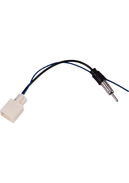 Anten Adaptör Kablosu ile Toyota Için 12X Araç Stereo CD DVD Kablo Demeti (Yurt Dışından) fırsatları
