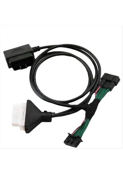 Toyota-30 Kablo Için 8A-BA 4A Obdstar Autel IM508 IM608 K518 Xhorse Key Araçı TMLF19T TMLF19D Için (Yurt Dışından) fırsatları