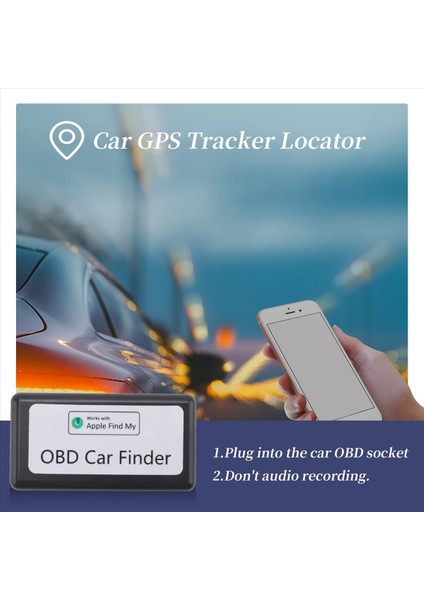 Mini Araba Gps Tracker Obd Araç Bulucu Gps Monitör Bulucu Uygulamamı Bul Obd Gps Ses Monitörü Izleyici Gps Tracker Araba (Yurt Dışından) indirimleri