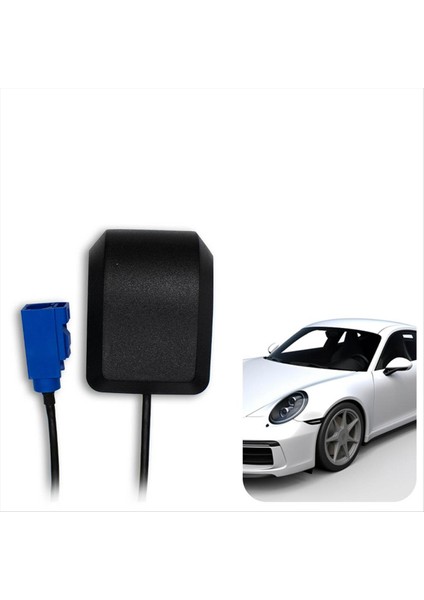 2pcs Evrensel Araba Gps Anten Sma/fakra-C Konnektör Aracı Gps Alıcı Için Su Geçirmez (Yurt Dışından) indirimleri
