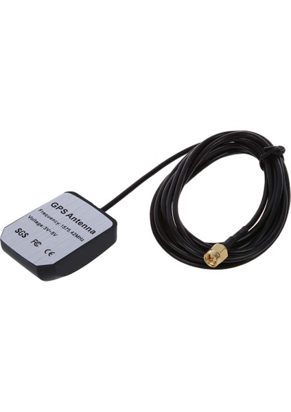 3m Rp-Sma Erkek Gps Aktif Anten Kablo Konektörü Adaptörü 3-5V (Yurt Dışından) modelleri