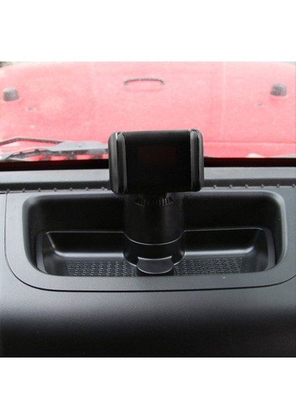 Jeep Wrangler Için Cep Telefonu Ipad Tutucu Jk 2012 2013 2014 2015 2016 2017 Gps Braketi Dash Montaj Tutucu (Yurt Dışından) indirimleri