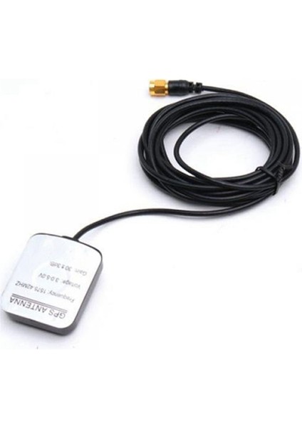3x Manyetik Taban 1575 42 Mhz Araç Aracı Sma Gps Anten Anten 3 Metre (Yurt Dışından) fırsatları