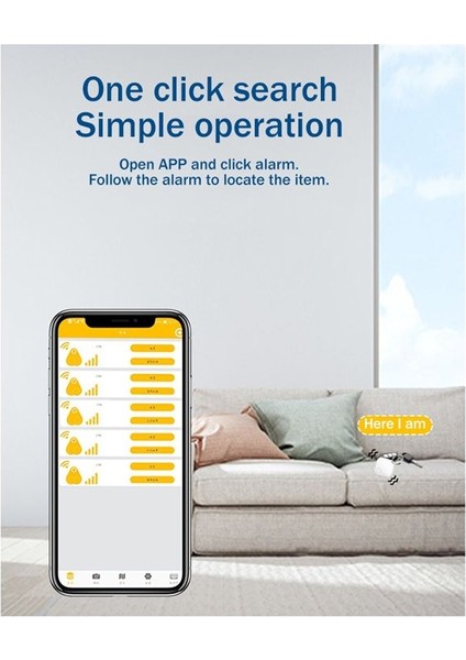 5pcs Mini Gps Tracker Bluetooth Anti-Lost Cihaz Anti-Pet Cep Telefonu Kayıp Aygıt Akıllı Bulucu Bulucu (Yurt Dışından) fırsatları