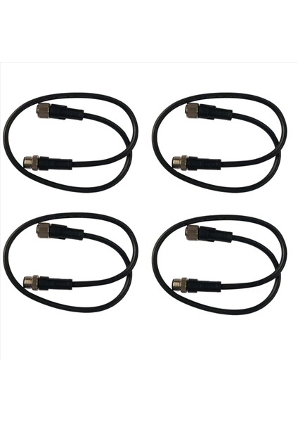 4pcs 0 5 Metrelik NMEA2000 Deniz Çok Fonksiyonlu Dönüştürücü Kablo NMEA200 Fiş Kablolama NMEA200 Konektör Kabloları (Yurt Dışından)
