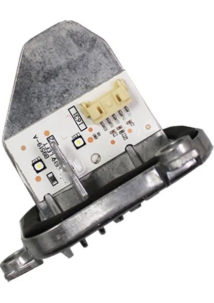 1paır Arar Far LED Modülü Drl Gündüz Bmw Için Işık Açısı Gözü Bmw X1 F48 F4963117428791 Sol 63117428792 Sağ (Yurt Dışından)