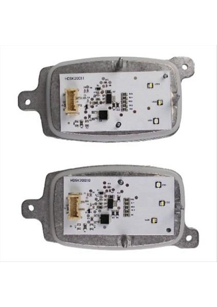 1paır Ön Far LED Renault Megane Için Gündüz Çalışma Işık Kaynak Modülü Iv 2016-2021 2857 532 99R 2857 59447R (Yurt Dışından)