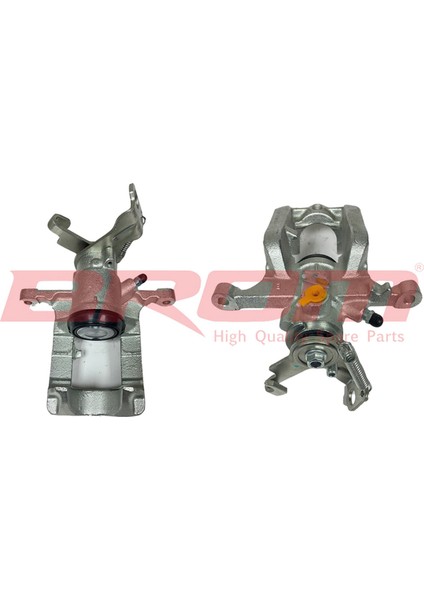 Mtxdpn Fren Kalİperİ Arka Sol [ Opel Astra J , Chevrolet Cruze (elektrİklİ Fren HarİÇ) ] fiyatları