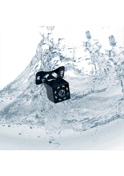 Arka Görüntü Kamera Geniş Derece 4 3 Inç Tft LCD Ekran Veya Monitör Su Geçirmez Gece Görüşü Yedeklemeyi Monitör Kamerası (Yurt Dışından) fırsatları