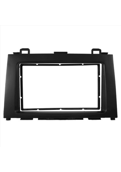 Honda Crv 07-10 Için 2 Dın Car DVD Stereo Radyo Fasya Panel Çerçevesi (Yurt Dışından)