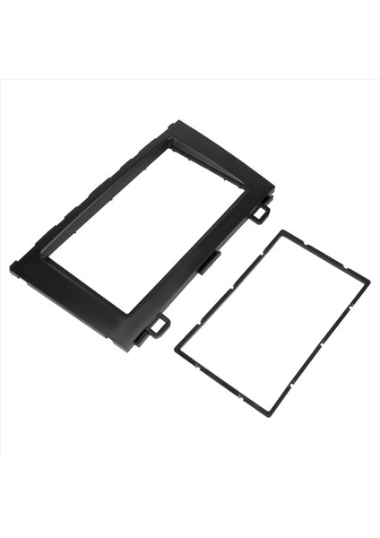 Honda Crv 07-10 Için 2 Dın Car DVD Stereo Radyo Fasya Panel Çerçevesi (Yurt Dışından) modelleri