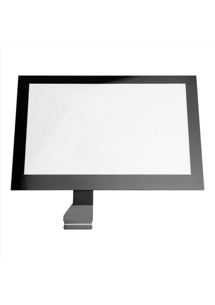 2017 Peugeot Citroen C6 LAM080G025A Için Yeni 8 Inç Araba Radyo Cam Dokunmatik Ekran Panel Sayısal Lens (Yurt Dışından)