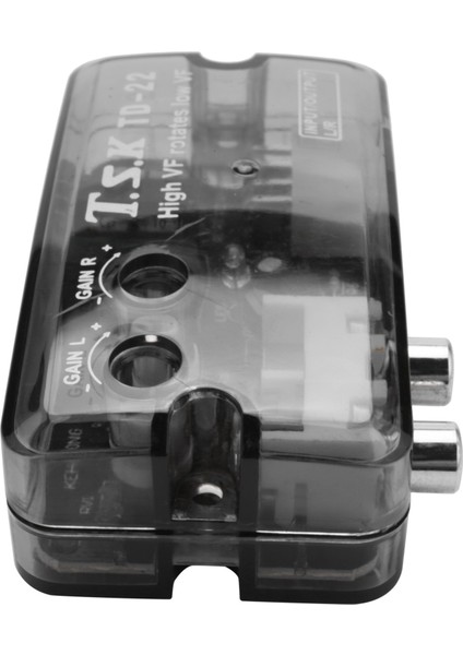 2x Araç Ses Yüksek Ila Düşük Çizgi Çıkış Dönüştürücü (Yurt Dışından) fırsatları