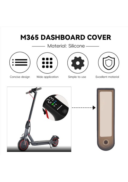 Xiaomi Mijia M365/M365 Pro Electric Scooter Pro Pcb Bt Devre Kartı (Siyah) (Yurt Dışından) fırsatları