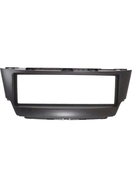 Araba Radyosu Fasya Trim Kiti 1 Dın DVD Çerçeve Lexus Için Kurulum Kiti IS300 2006-2012 (Yurt Dışından)