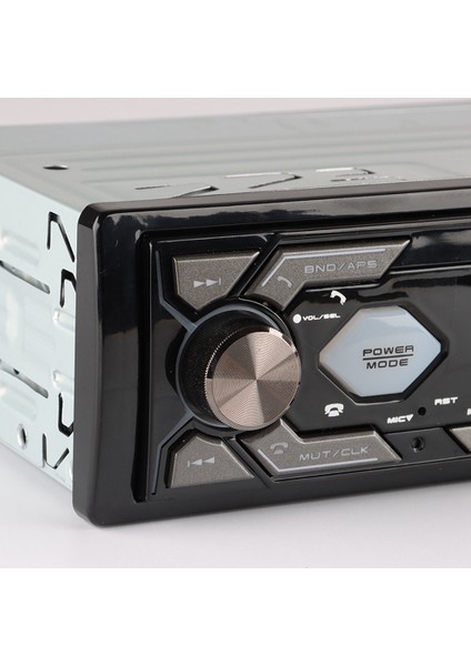 Çok Fonksiyonlu Araba Radyo Oyuncu Araba Stereo Cep Telefon Bluetooth Ses Kontrol Araba Mp3 Universal (Yurt Dışından) modelleri