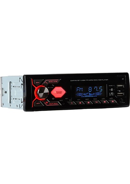 Çok Fonksiyonlu Araba Radyo Oyuncu Araba Stereo Cep Telefon Bluetooth Ses Kontrol Araba Mp3 Universal (Yurt Dışından) indirimleri