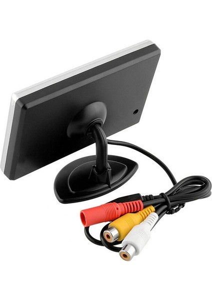 3 5 Inç Araba Monitörü Ters Monitör Iki Yönlü Video Araç Aksesuarları (Yurt Dışından) modelleri