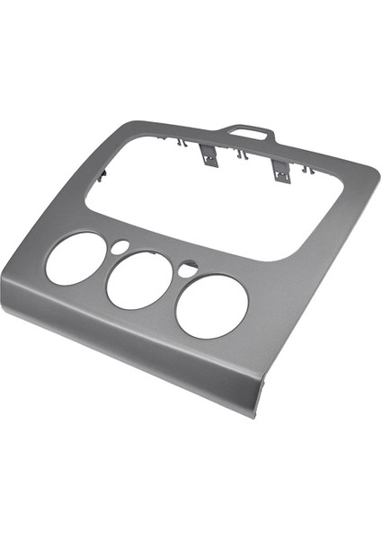 Araba Radyosu Stereo DVD Panel Çerçevesi Sesi Ford Focus Mk2 Için Gösterge Tablosu Çerçevesi 05-08 Mk2 5 09-13 (Yurt Dışından)
