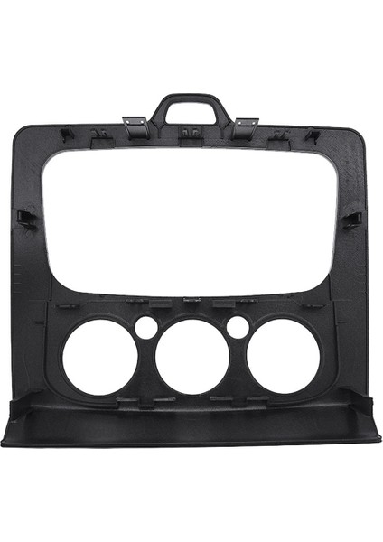 Araba Radyosu Stereo DVD Panel Çerçevesi Sesi Ford Focus Mk2 Için Gösterge Tablosu Çerçevesi 05-08 Mk2 5 09-13 (Yurt Dışından) indirimleri