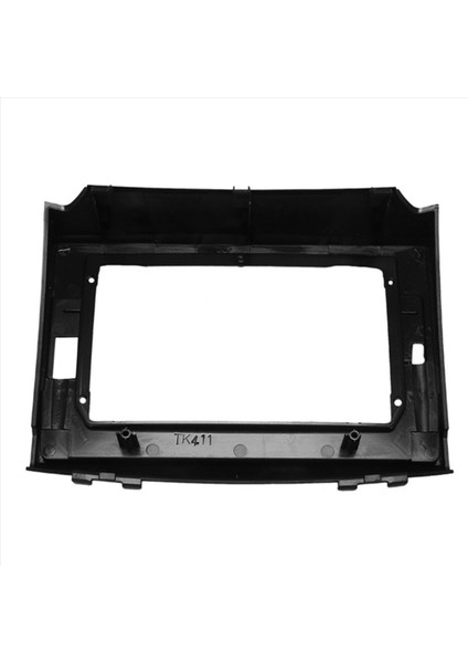 3x 2din 10 1 Inç Radyo Fasyası Jac Rafine S3 13-16 DVD Stereo Çerçeve Plakası Adaptörü Montaj Dash Montaj Çerçevesi (Yurt Dışından) fırsatları