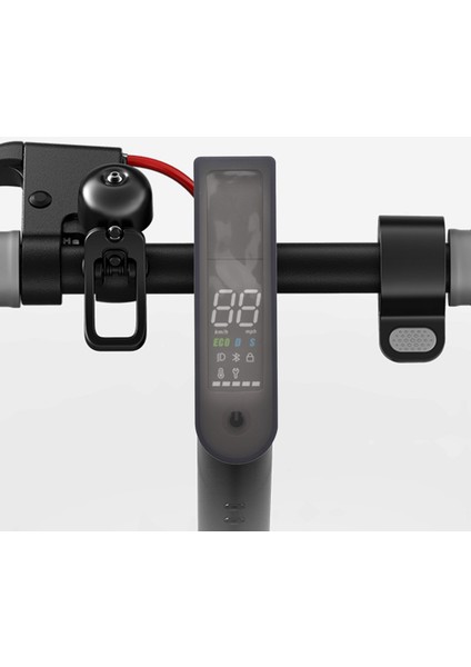 2x Evrensel Su Geçirmez Panel Gösterge Tablosu Devre Kart Silikon Kapak Kılıfı Xiaomi Mijia M365/M365 Pro Scooter (Siyah) (Yurt Dışından) fiyatları