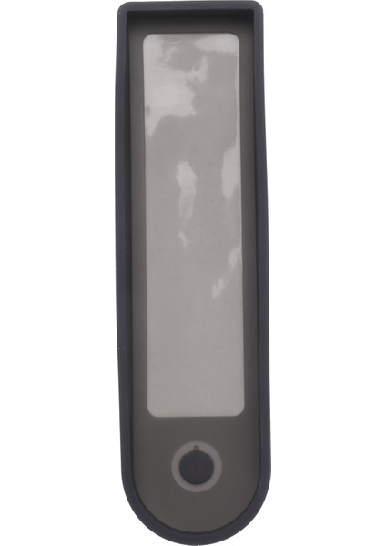 2x Evrensel Su Geçirmez Panel Gösterge Tablosu Devre Kart Silikon Kapak Kılıfı Xiaomi Mijia M365/M365 Pro Scooter (Siyah) (Yurt Dışından) modelleri
