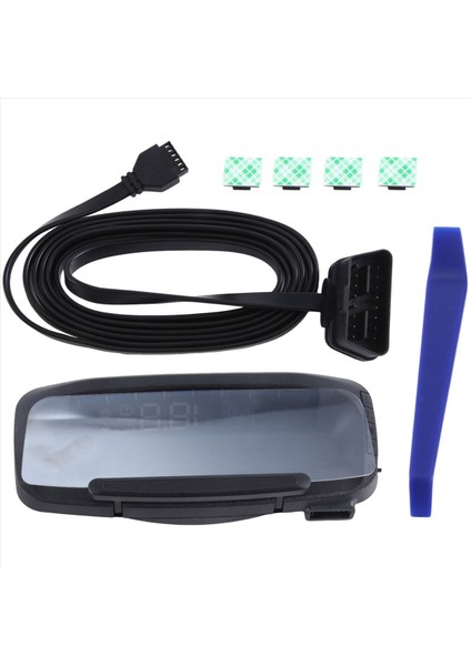Araba Başlık Ekran Araba Hud Evrensel Obd2 Gps Hızölçer Kokusu Gösterildiği Gibi (Yurt Dışından) modelleri