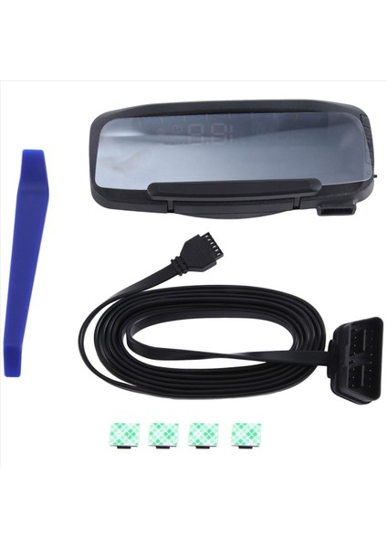 Araba Başlık Ekran Araba Hud Evrensel Obd2 Gps Hızölçer Kokusu Gösterildiği Gibi (Yurt Dışından) fırsatları