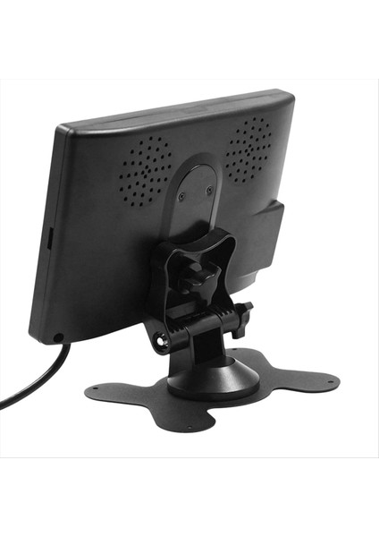 7 Inç Araba Ekranı Tft LCD Araç Ekranı 12V-24V Araç Arka Görünüm Monitörü Araba Kamyonu Van Rv Yedek Kamera (Yurt Dışından) indirimleri