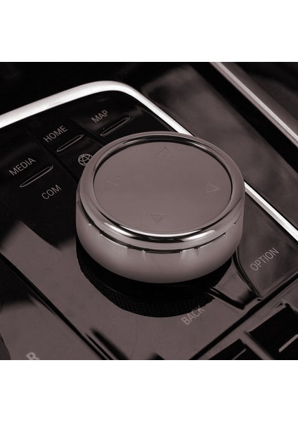 Araba Multimedya Düğmesi Kapak Düğmesi Çerçevesi Bmw F10 F20 F30 1 3 5 Idrıve Düğmesi Için Nbt Denetleyicisi Için Seri (Yurt Dışından) fiyatları