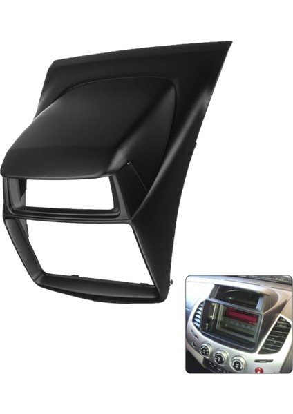 Araba DVD Stereo Radyo Paneli Fasya Çerçeve Montaj Kiti Mitsubishi Pajero Sport Triton L200 2014 (Yurt Dışından) fiyatları