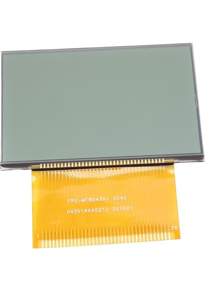 John Deere Massey Ferguson Traktörleri Gösterge Kümesi Ekranı Onarımı Değiştirme Için LCD Ekran (Yurt Dışından)