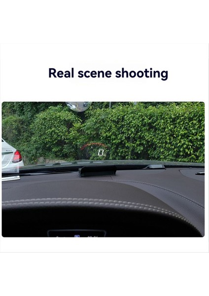 M11 Obd2 Çift Sistem Hud Kapsamı Ekran Hız Su Sıcakı Kileme Zamanı Otomatik Ön Cam Projeksiyonu (Yurt Dışından) modelleri