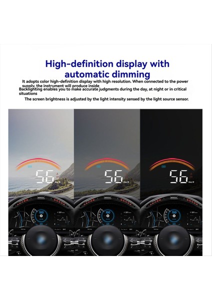 M11 Obd2 Çift Sistem Hud Kapsamı Ekran Hız Su Sıcakı Kileme Zamanı Otomatik Ön Cam Projeksiyonu (Yurt Dışından) indirimleri