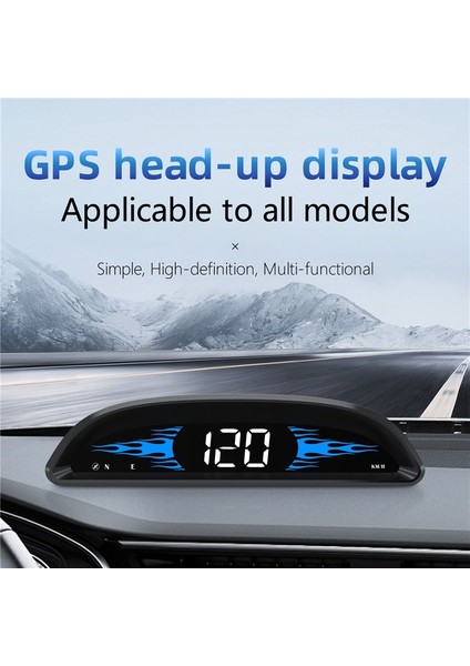 G2 Araba Hud Yüksek Tanımlı Başlık Ekran Hız Kılavuzu Başlık Cihazı Universal (Yurt Dışından) fiyatları