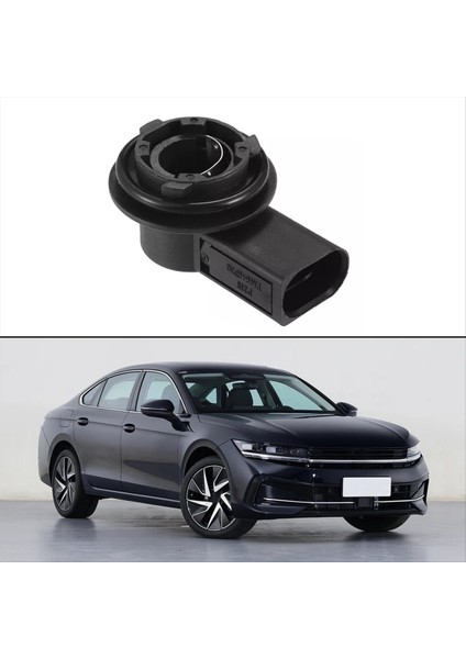 2pcs 6R0953123A Skoda Roomster Için Lamba Ampul Tutucu 2008-2015 Passat 2011-2015 Lamba Soketi (Yurt Dışından) fiyatları