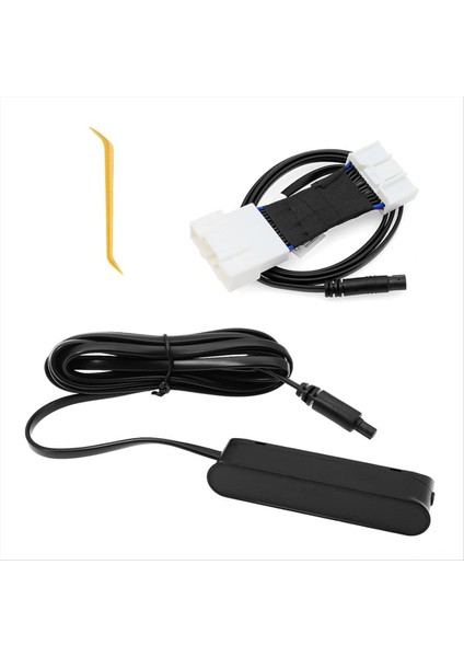 Tesla Model 3 Için Model Y 2019-2022 Rhd Hud Head Up Ekranı Gösterge Hızı Dişli Dönüş Sinyalleri ile Gösterge Paneli Gizli Hud (Yurt Dışından)