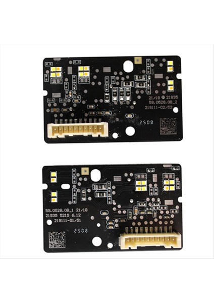 Volvo S60 V60 Orta Sürüm 2013-2018 219111-02 21911102 Için Araba Ön Far LED Chip Işık Kaynağı Pcb Kartı (Yurt Dışından) indirimleri