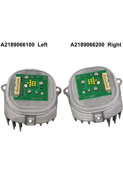 1paır 1305715306 1305715307 Mercedes-Benz Için Gündüz Çalışma Kontrol Modülü Cls Gle W246 W218 W166 Araba Işık Kaynağı (Yurt Dışından) fırsatları