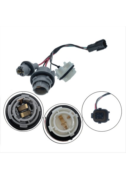 Kuyruk Işık Lambası Kablo Demeti Soketi Tutucu Hyundai Tucson 2016-2018 Için 92480-D3010&#39 U Değiştirin (Yurt Dışından) fırsatları