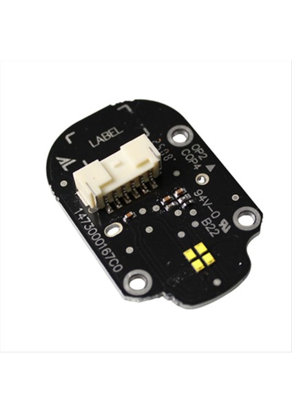 Far LED Çip Tahtası 473000168 Volkswagen Için 5TA998475C Tiguan 2016-2020 Gündüz Çalışma Işık Kaynağı Pcb Board (Yurt Dışından)