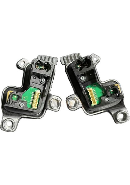1paır Far LED Module Ünitesi Dönüş Sinyal Işıkları Kaynak 63117419617 63117419618 Bmw 3 Serisi F30 F31 Lcı 2015-2019 (Yurt Dışından)
