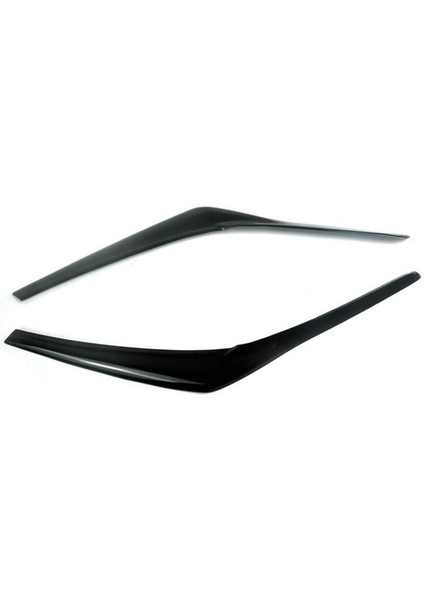 Toyota Için 18-21 Sekiz Nesil Camry Karbon Fiber Değiştirilmiş Lamba Kaşları Göz Kaşları Farlar Dekoratif Işıklar (Yurt Dışından) fiyatları