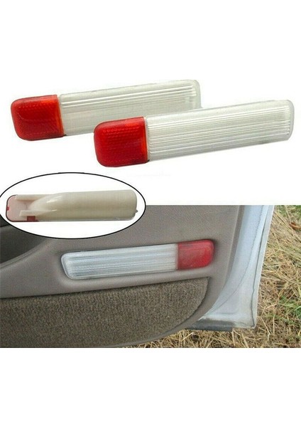 15021517 15021518 Otomotiv LED Kapı Paneli Işıkları Işıklar Iç Kapı Kapıcı Chevrolet Gmc Cadillac 95-07 (Yurt Dışından) modelleri