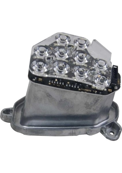 63117271901 Sol Yan Far Dönüş Modülü Bı-Xenon LED Göstergesi Bmw 5 Serisi F10 F11 2010-2013 (Yurt Dışından) modelleri