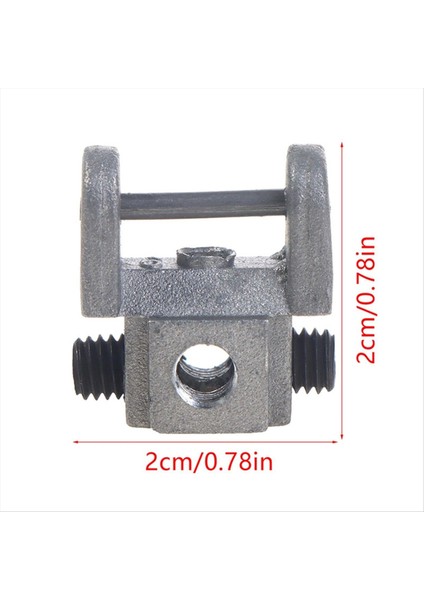 2pcs Kaydırma Testere Bıçak Tutucular Dönüşüm Kitleri Pinsiz Adaptör Metal Üst/alt Bıçak Tutucuları (Yurt Dışından) indirimleri